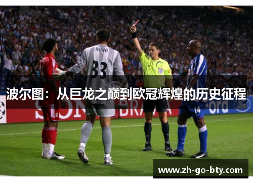 波尔图：从巨龙之巅到欧冠辉煌的历史征程